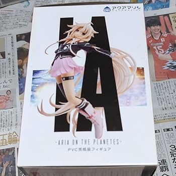 [箱無し]IA アクアマリン　フィギュア IA -ARIA ON THE PLANETES- | 株式会社アクアマリン